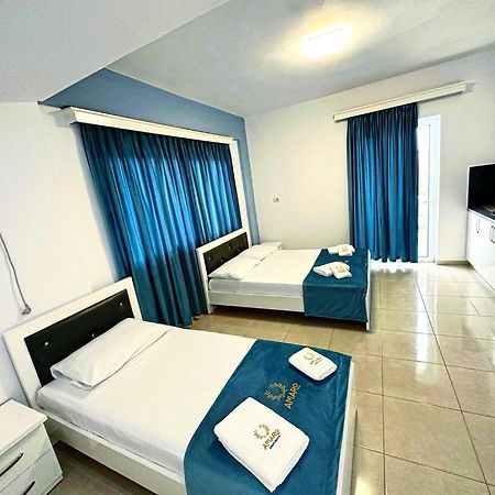 John Apartments Ksamil Esterno foto