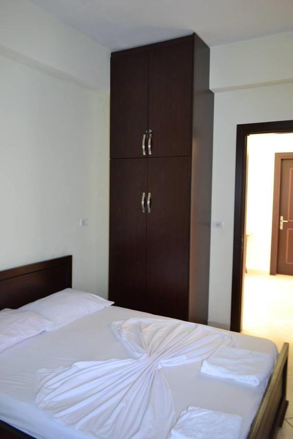 John Apartments Ksamil Esterno foto