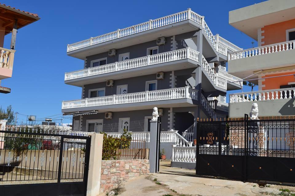 John Apartments Ksamil Esterno foto