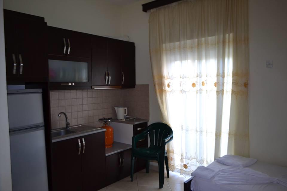 John Apartments Ksamil Esterno foto