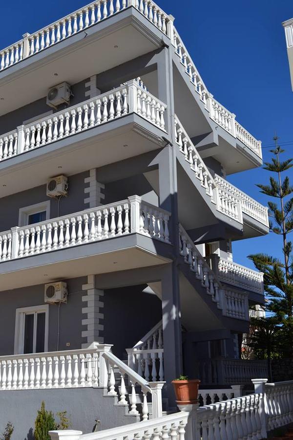 John Apartments Ksamil Esterno foto