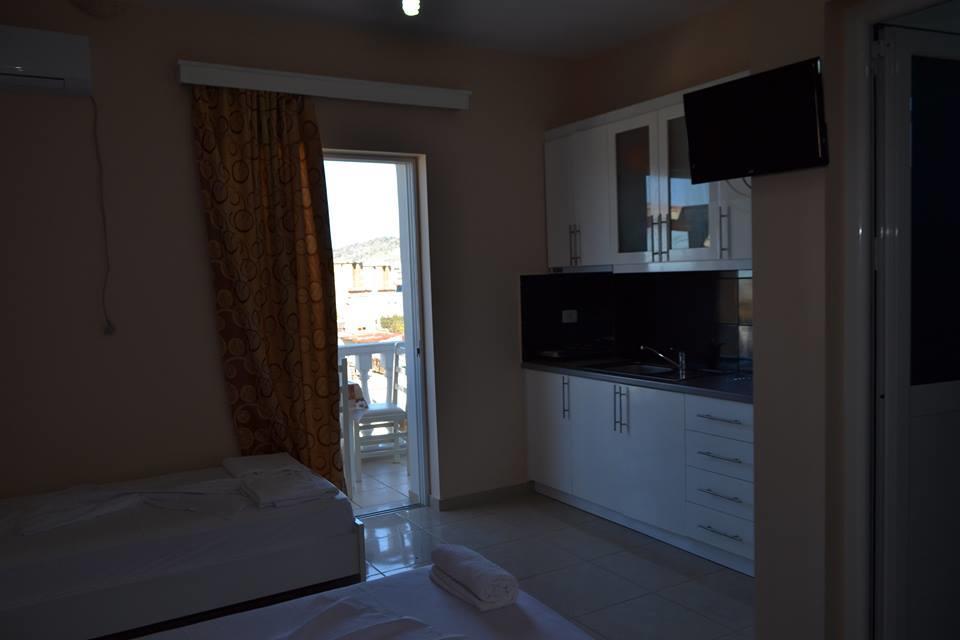 John Apartments Ksamil Esterno foto