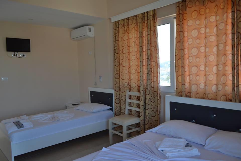 John Apartments Ksamil Esterno foto