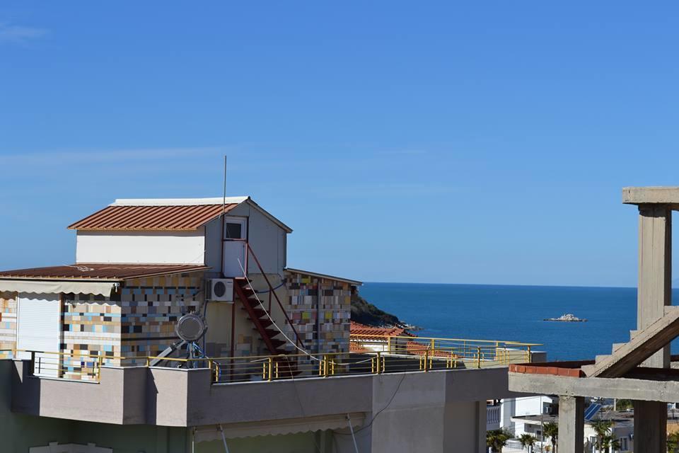 John Apartments Ksamil Esterno foto