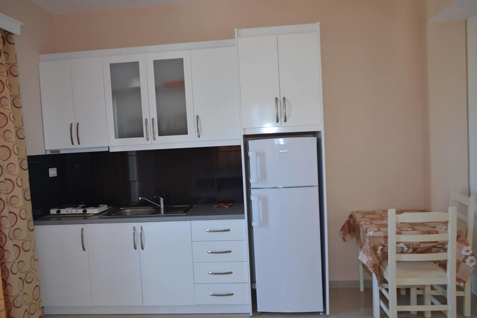 John Apartments Ksamil Esterno foto