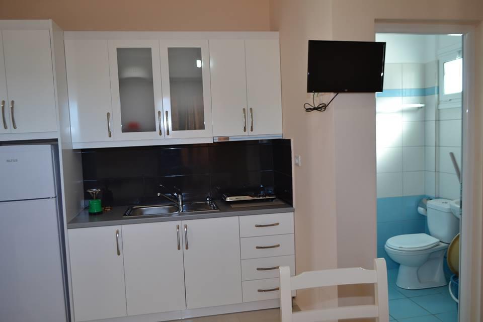 John Apartments Ksamil Esterno foto