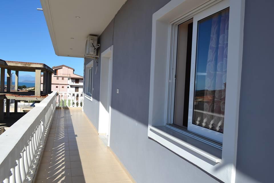 John Apartments Ksamil Esterno foto
