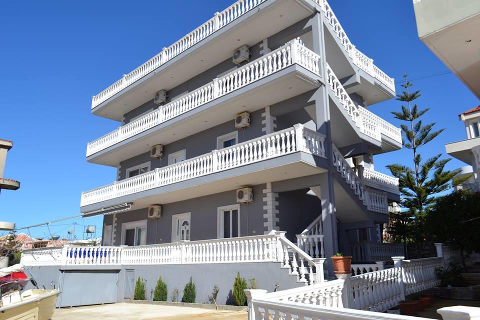 John Apartments Ksamil Esterno foto