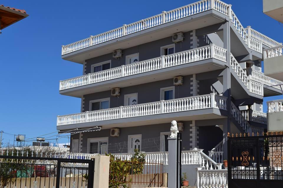 John Apartments Ksamil Esterno foto